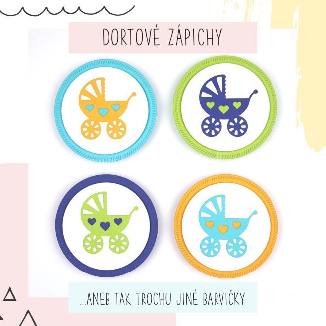 Růžová a modrá je klasika, ale už to chtělo nějakou změnu 🤍🧡💙💚 A když změnu, tak pořádnou 🤪🙈 Aneb moje příprava dekorací...